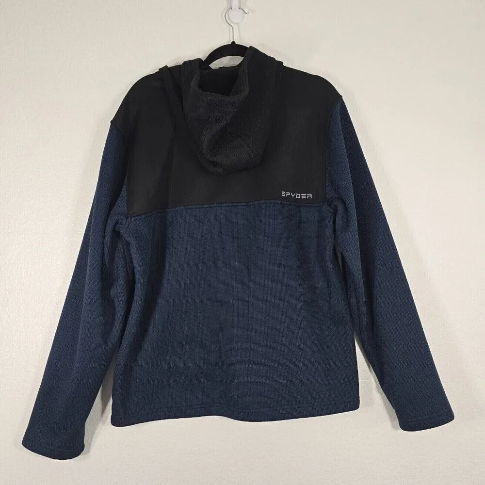 Spyder men size